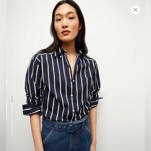 Veronica Beard Lloyd Shirt